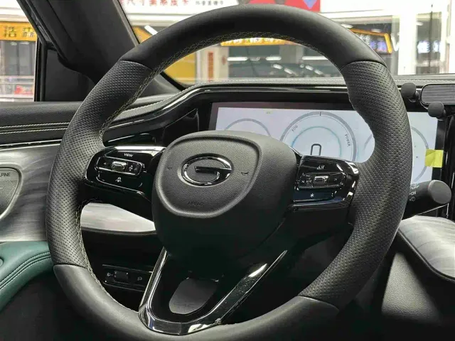 GAC Trumpchi ES9 — Фото автомобиля 8