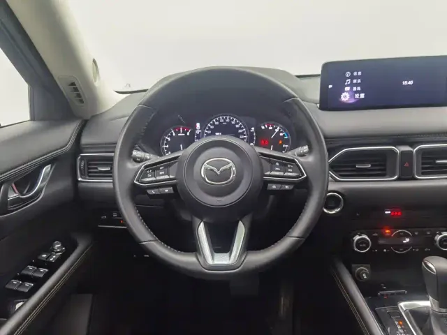 Mazda CX-5 — Фото автомобиля 11