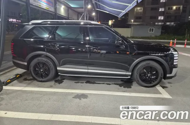Hyundai Palisade LX3 — Фото автомобиля 5
