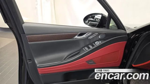Genesis G80 RG3 — Фото автомобиля 13