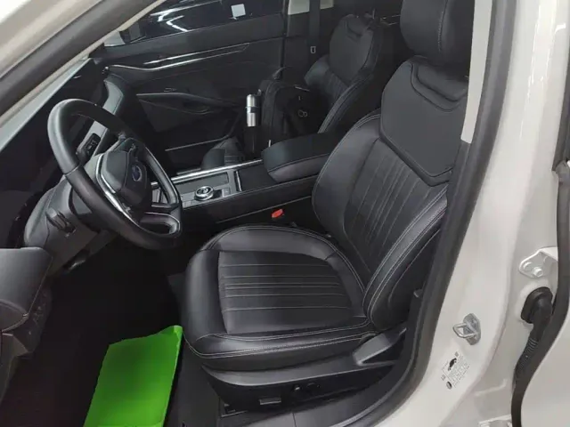 Ford Mondeo — Фото автомобиля 14