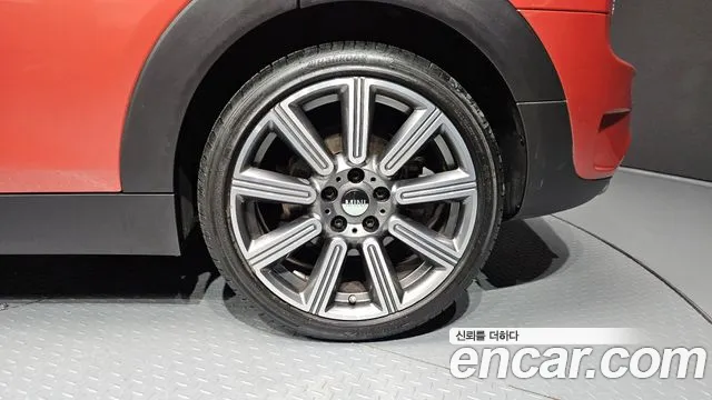 MINI Clubman — Фото автомобиля 20