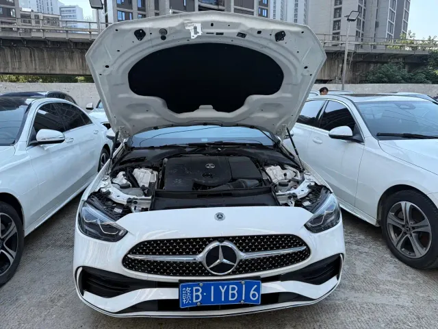 Mercedes-Benz C-Class — Фото автомобиля 9