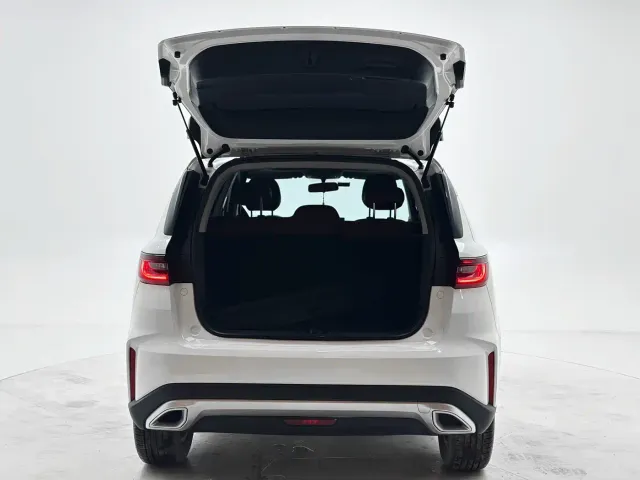 Geely Vision X6 — Фото автомобиля 5