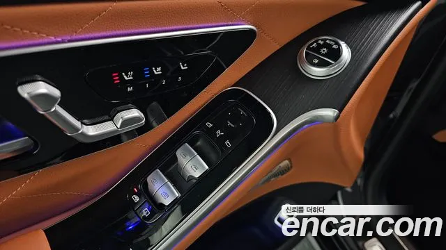Mercedes-Benz S-Class W223 — Фото автомобиля 29