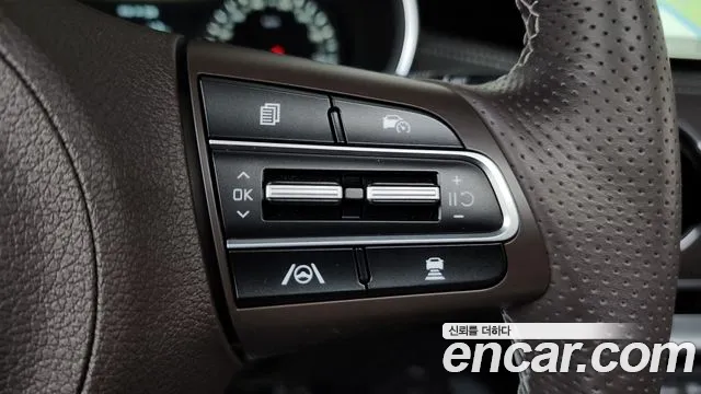 Kia Stinger Stinger Meister 2.5 Masters — Фото автомобиля 15
