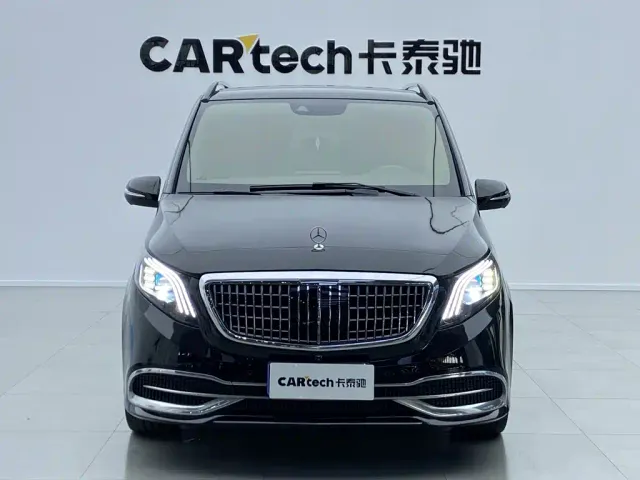 Mercedes-Benz V-Class — Фото автомобиля 2