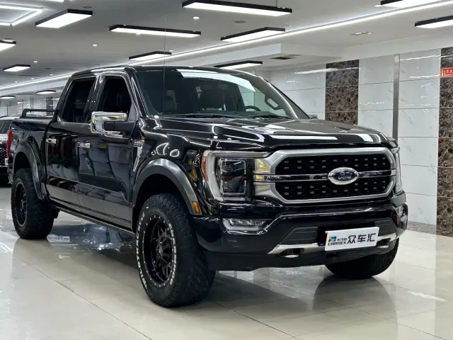 Ford F-150 Raptor — Фото автомобиля 3