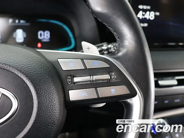 Hyundai Palisade The New Palisade Дизель 2.2 2WD — Фото автомобиля 7