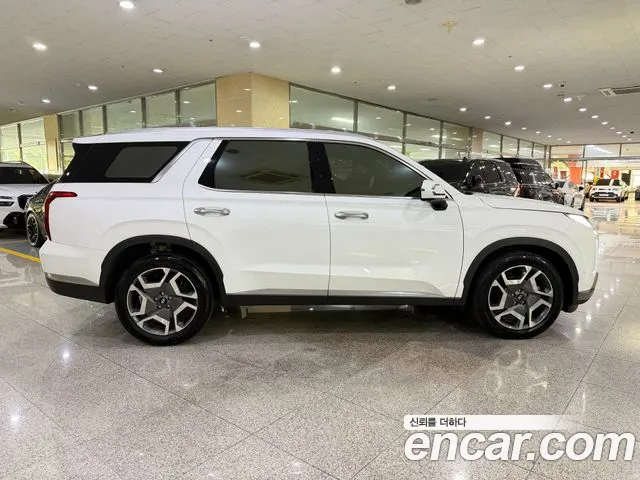 Hyundai Palisade The New Palisade Бензин 3.8 2WD — Фото автомобиля 5