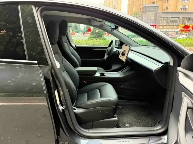Tesla Model Y — Фото автомобиля 11
