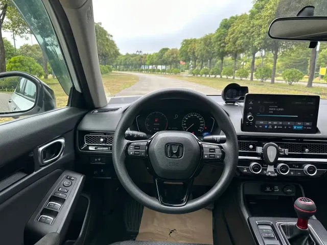 Honda Integra — Фото автомобиля 21
