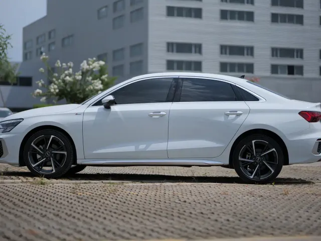 Audi A3 — Фото автомобиля 6