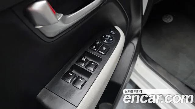 Kia RAY Новый Kia Ray Signature — Фото автомобиля 29