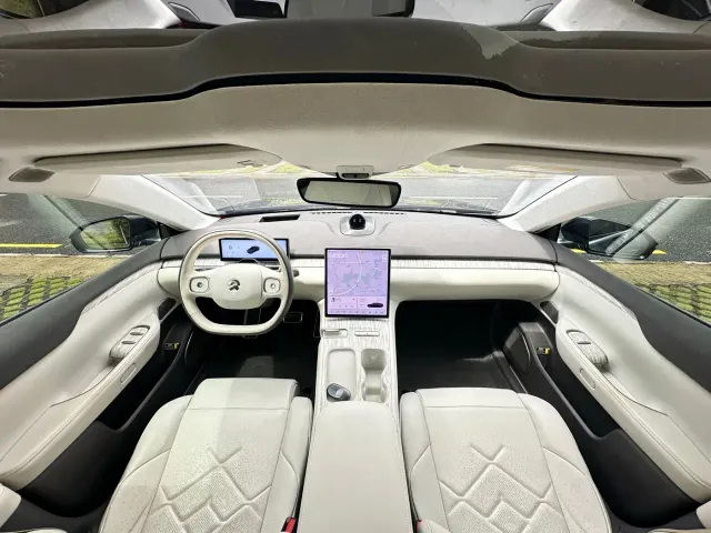 Nio ET7 — Фото автомобиля 15