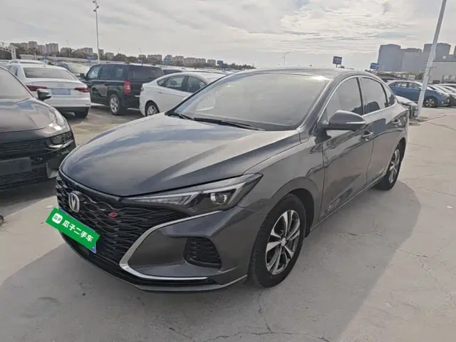 Фотография автомобиля — Changan Eado
