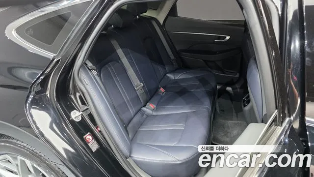 Hyundai Sonata Sonata (DN8) — Фото автомобиля 10