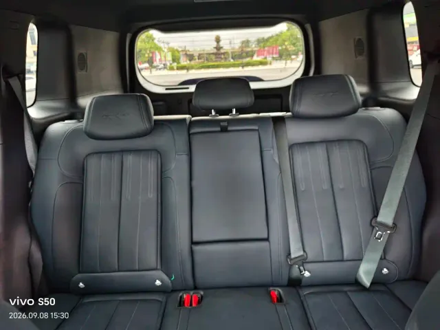 BYD FangChengBao Titanium 7 — Фото автомобиля 19