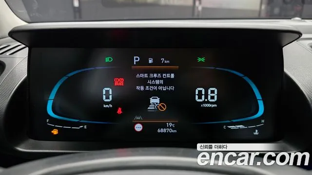Hyundai Casper — Фото автомобиля 11