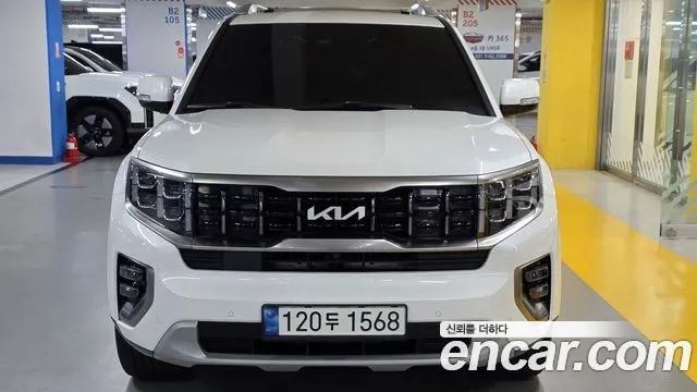 Kia Mohave Mohave The Master — Фото автомобиля 3