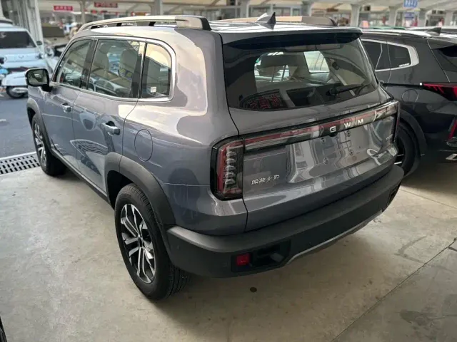 Haval Big Dog — Фото автомобиля 18