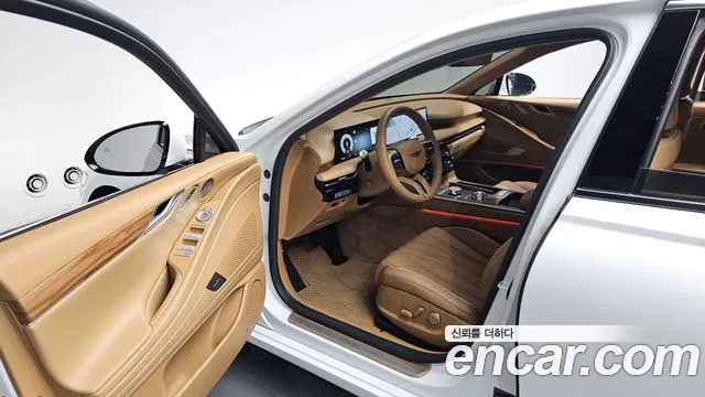Genesis G80 Бензин 2.5 турбо 2WD — Фото автомобиля 10