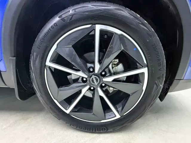 Nissan Qashqai — Фото автомобиля 22