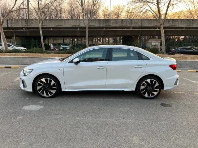 Audi A3 — Фото автомобиля 7