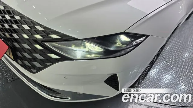 Hyundai Grandeur — Фото автомобиля 22