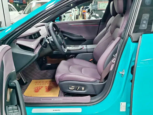 Xiaomi SU7 — Фото автомобиля 13
