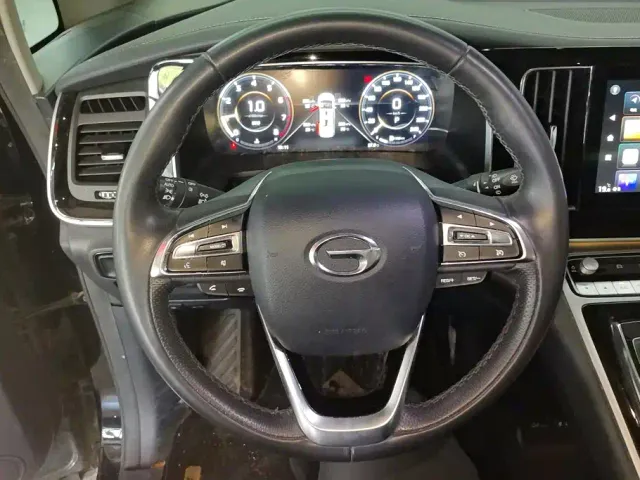 GAC Trumpchi M8 — Фото автомобиля 15