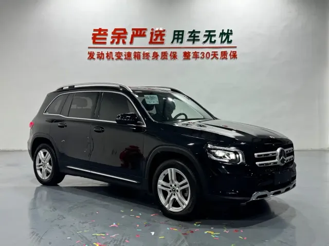 Mercedes-Benz GLB-Class — Фото автомобиля 3
