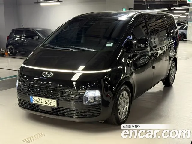 Hyundai Staria — Фото автомобиля 2