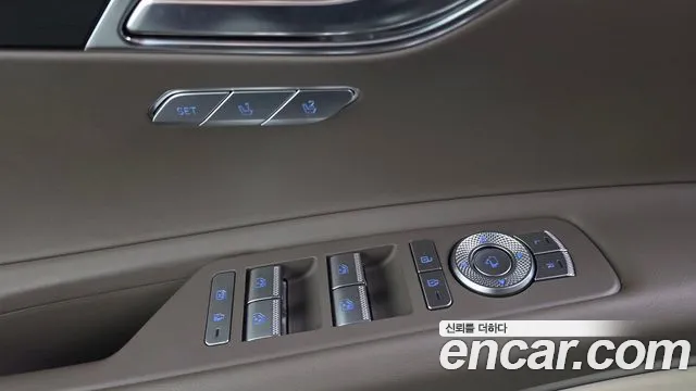 Genesis GV80 2.5T Бензин AWD — Фото автомобиля 11