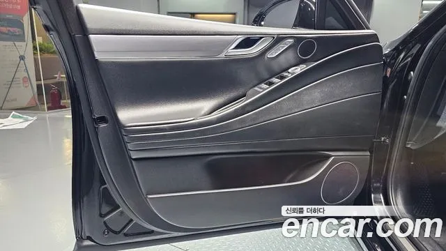Genesis G80 RG3 — Фото автомобиля 13