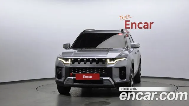 KGM Torres — Фото автомобиля 3