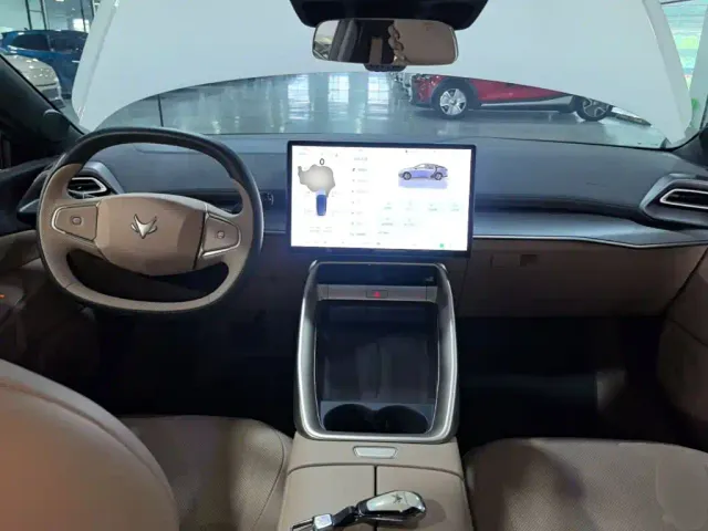 Arcfox Alpha S5 — Фото автомобиля 9