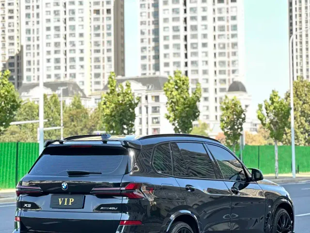 BMW X5 — Фото автомобиля 6