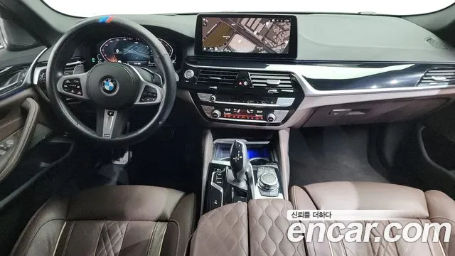 BMW 5-Series — Фото автомобиля 7