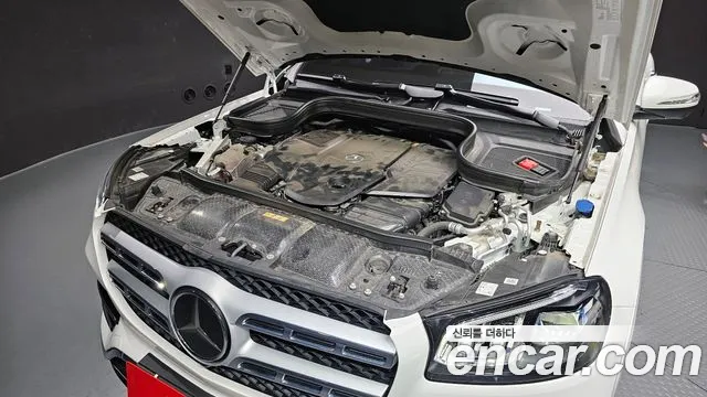 Mercedes-Benz GLS-Class — Фото автомобиля 6