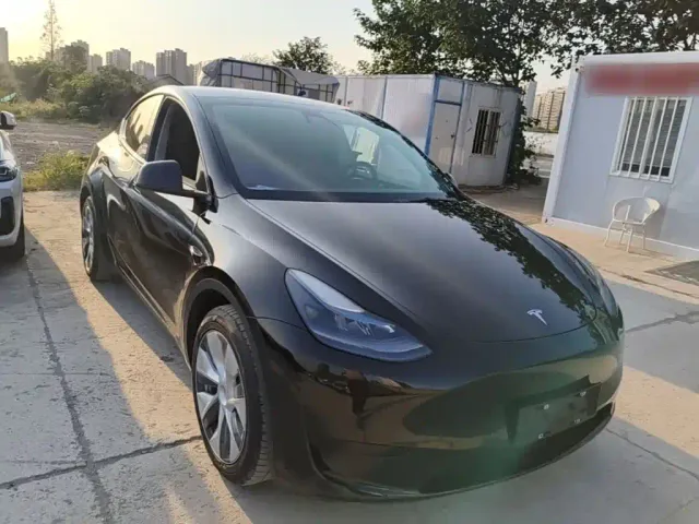 Tesla Model Y — Фото автомобиля 3
