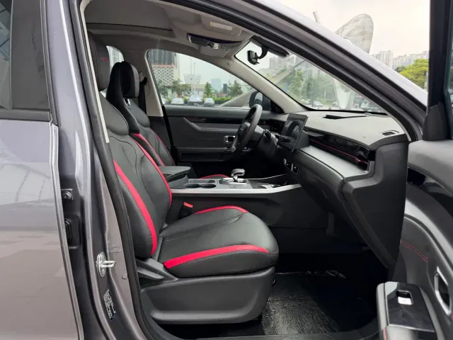 Jetour Dashing — Фото автомобиля 11