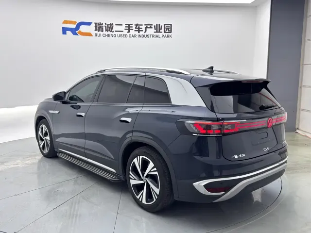 Volkswagen ID.6 Crozz — Фото автомобиля 7