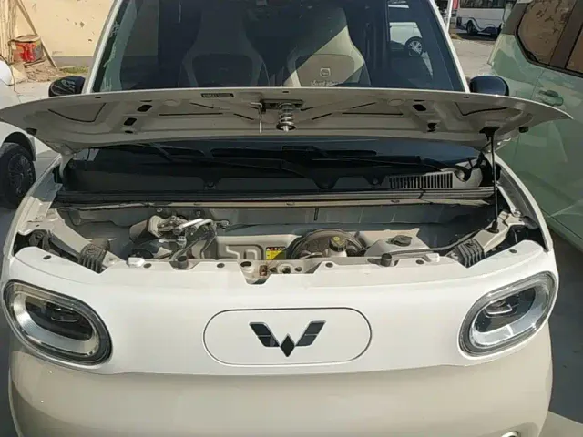 Wuling Hongguang Mini EV — Фото автомобиля 19