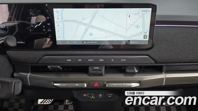 Kia EV3 — Фото автомобиля 13