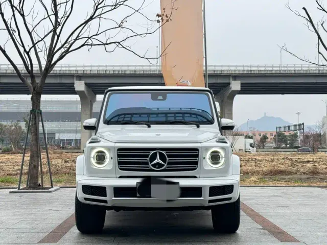 Mercedes-Benz G-Class — Фото автомобиля 2