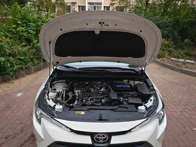 Toyota Levin — Фото автомобиля 6