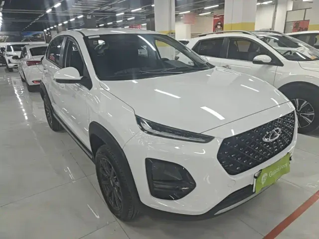 Chery Tiggo 3x — Фото автомобиля 3
