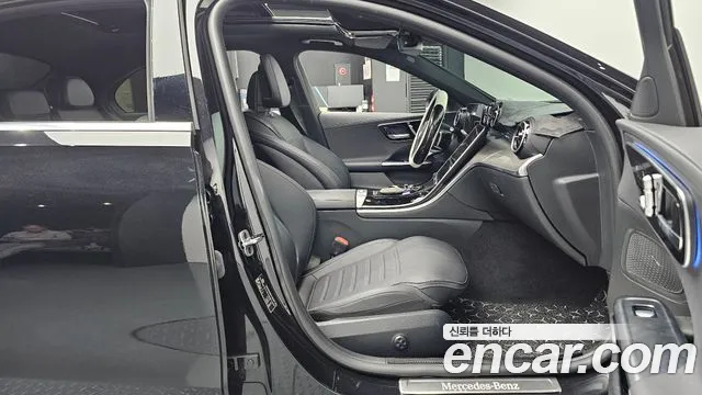 Mercedes-Benz C-Class W206 — Фото автомобиля 16