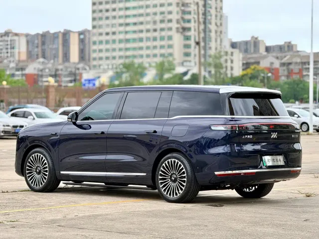 IM Motors LS9 — Фото автомобиля 5